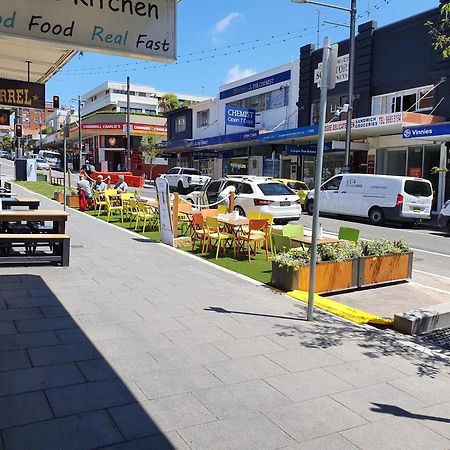 Podbed Coogee Beachside Сидни Екстериор снимка