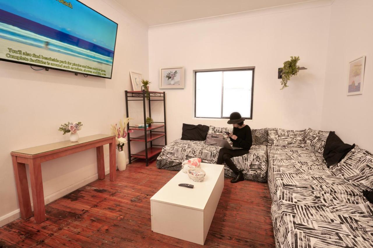 Podbed Coogee Beachside Сидни Екстериор снимка