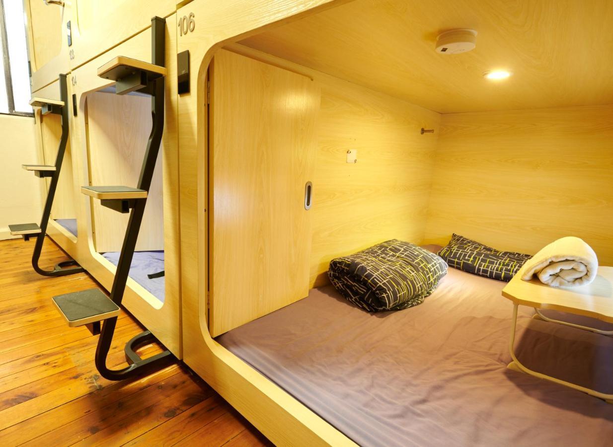 Podbed Coogee Beachside Сидни Екстериор снимка
