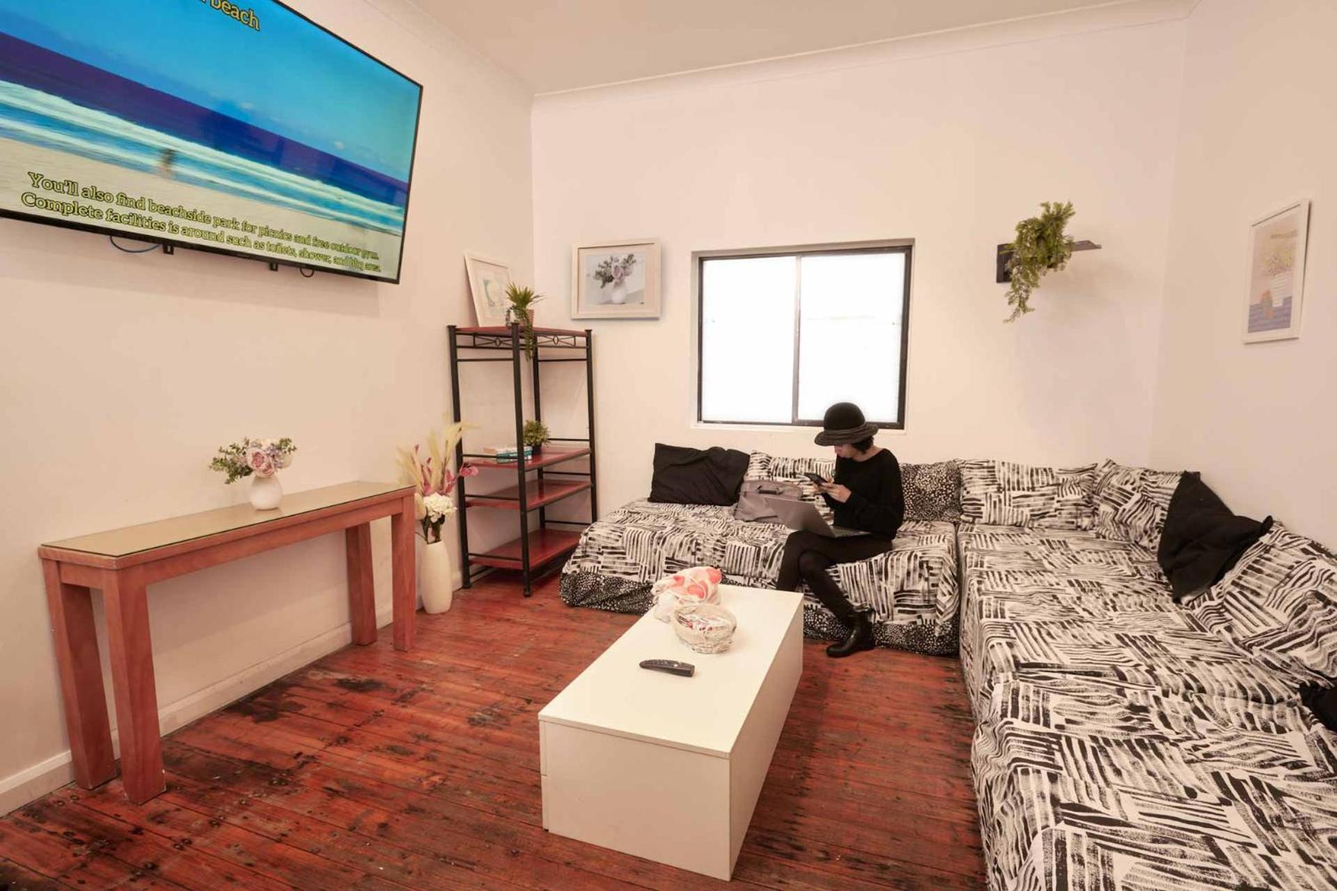 Podbed Coogee Beachside Сидни Екстериор снимка