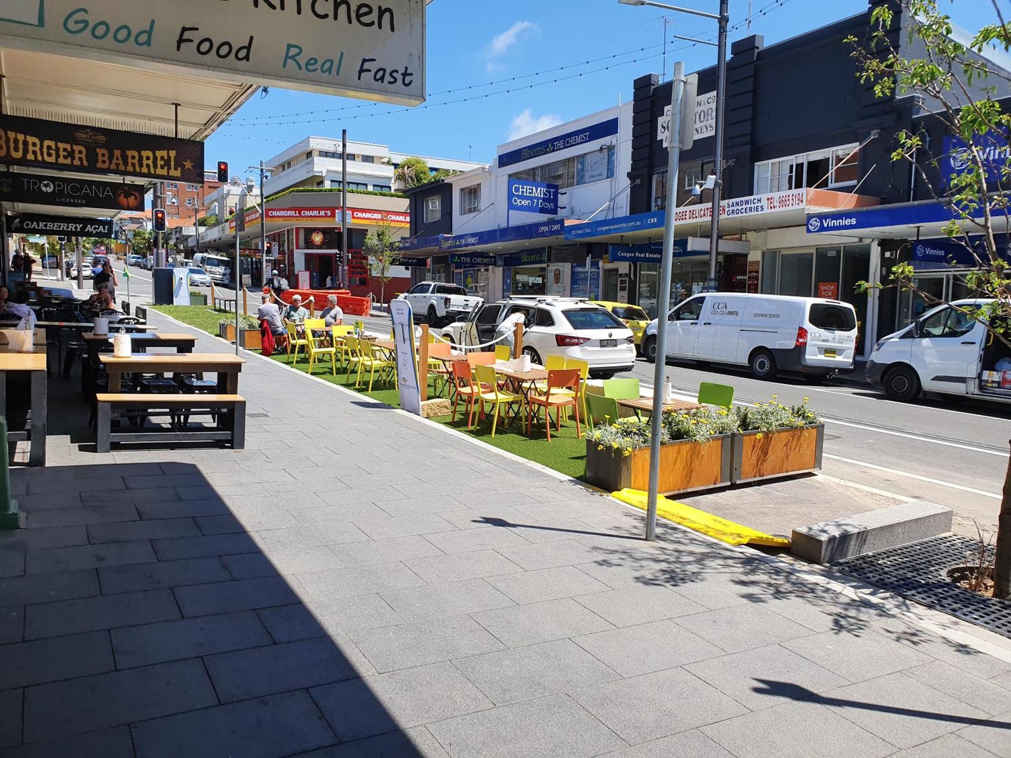 Podbed Coogee Beachside Сидни Екстериор снимка
