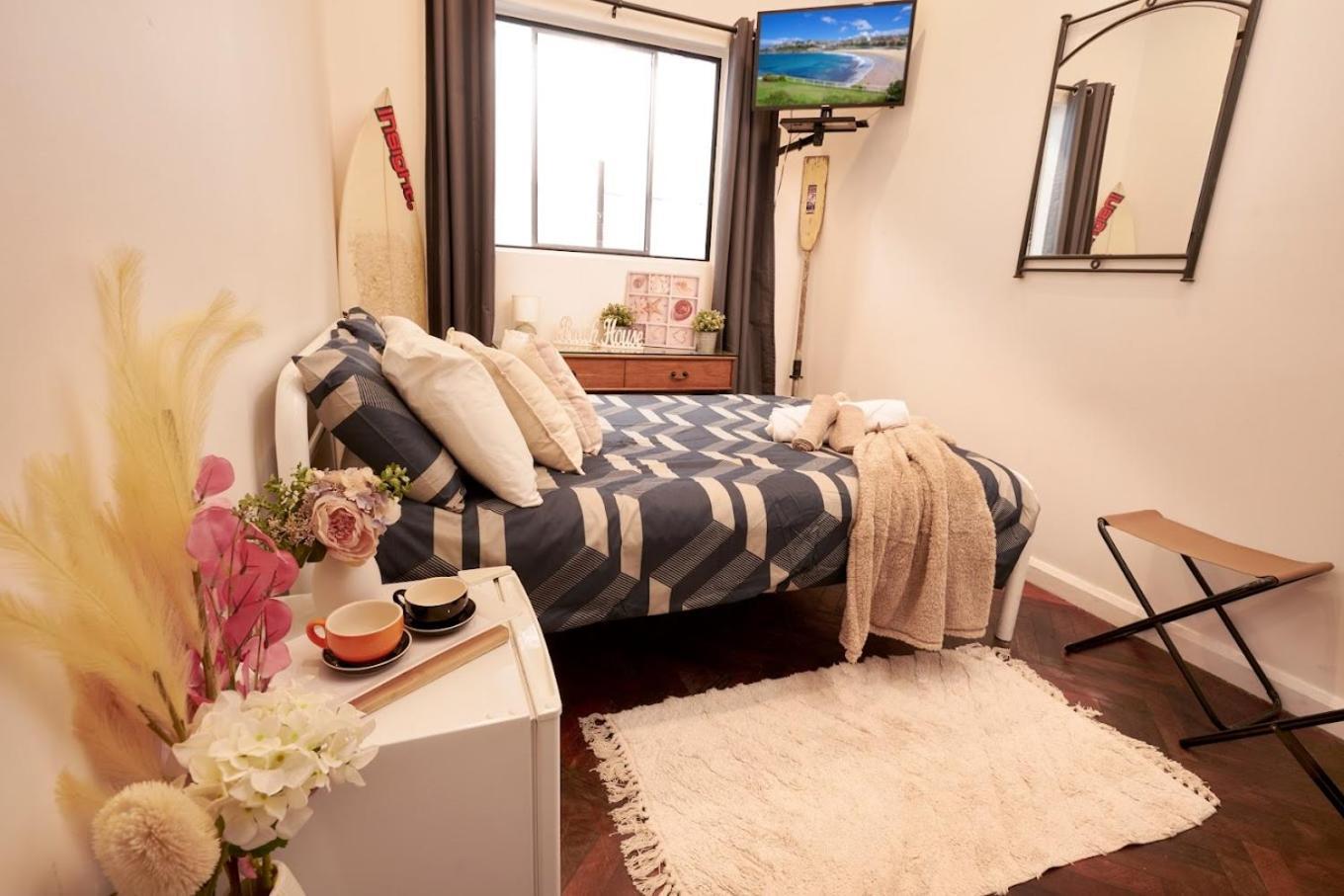 Podbed Coogee Beachside Сидни Екстериор снимка