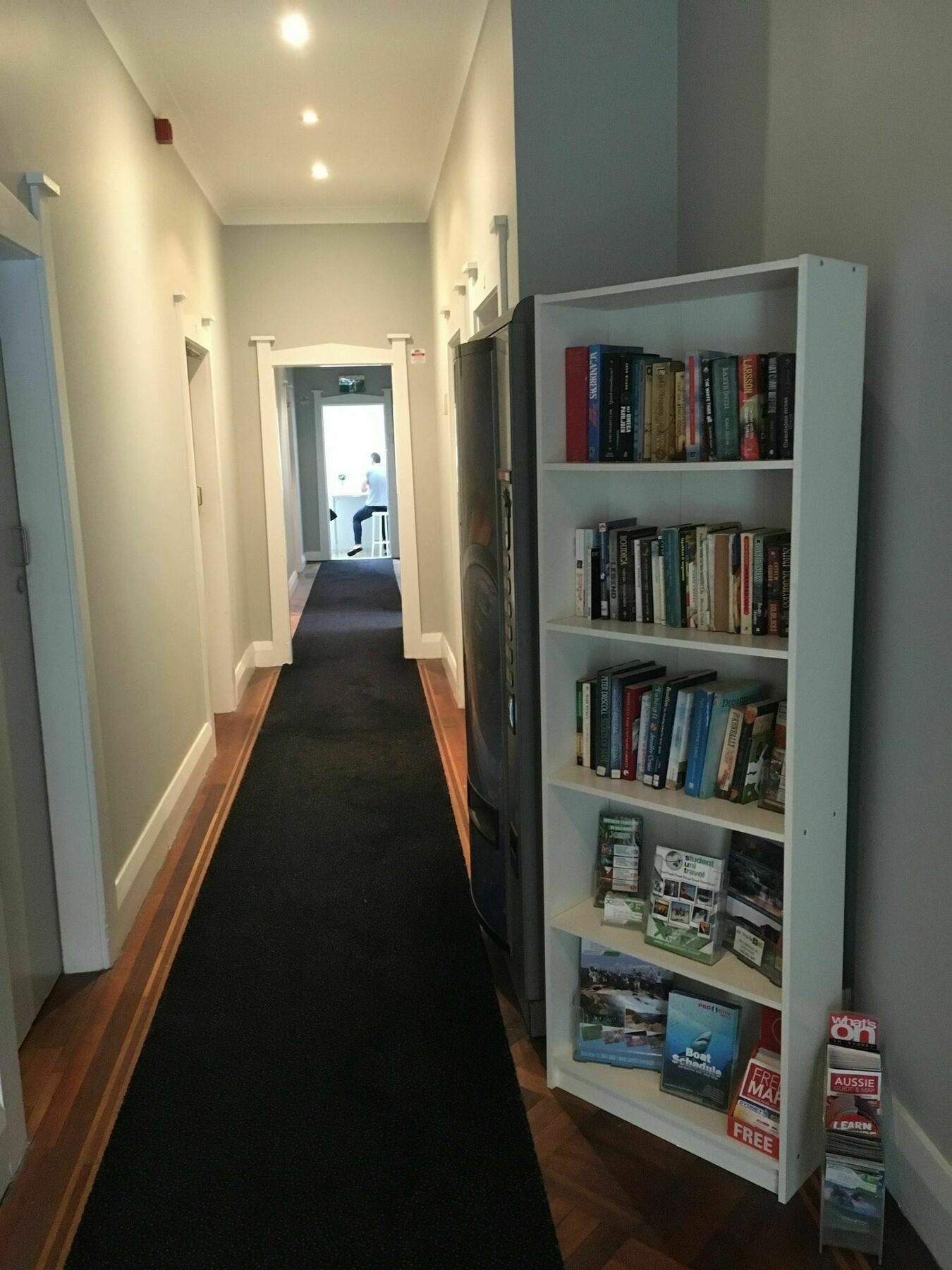 Podbed Coogee Beachside Сидни Екстериор снимка