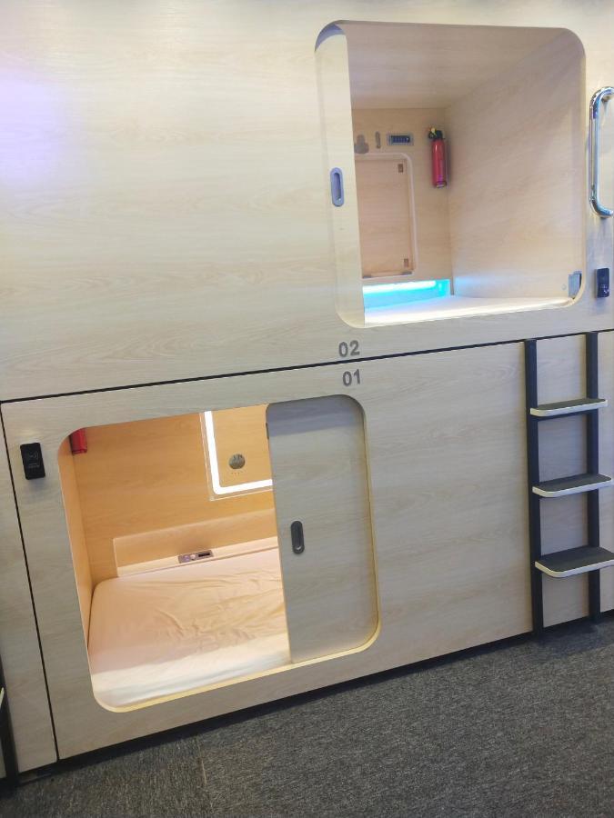 Podbed Coogee Beachside Сидни Екстериор снимка