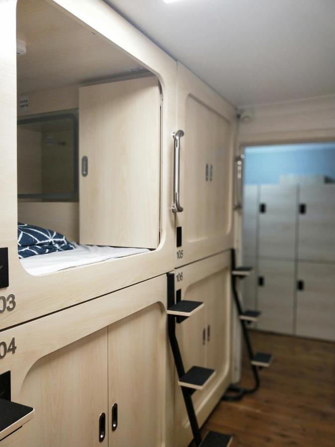 Podbed Coogee Beachside Сидни Екстериор снимка